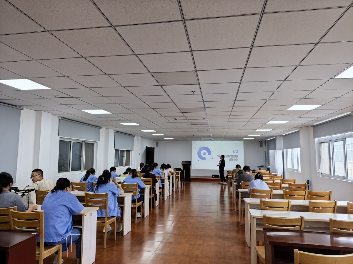 产教融合育英才  新型学徒制热处理专项培训