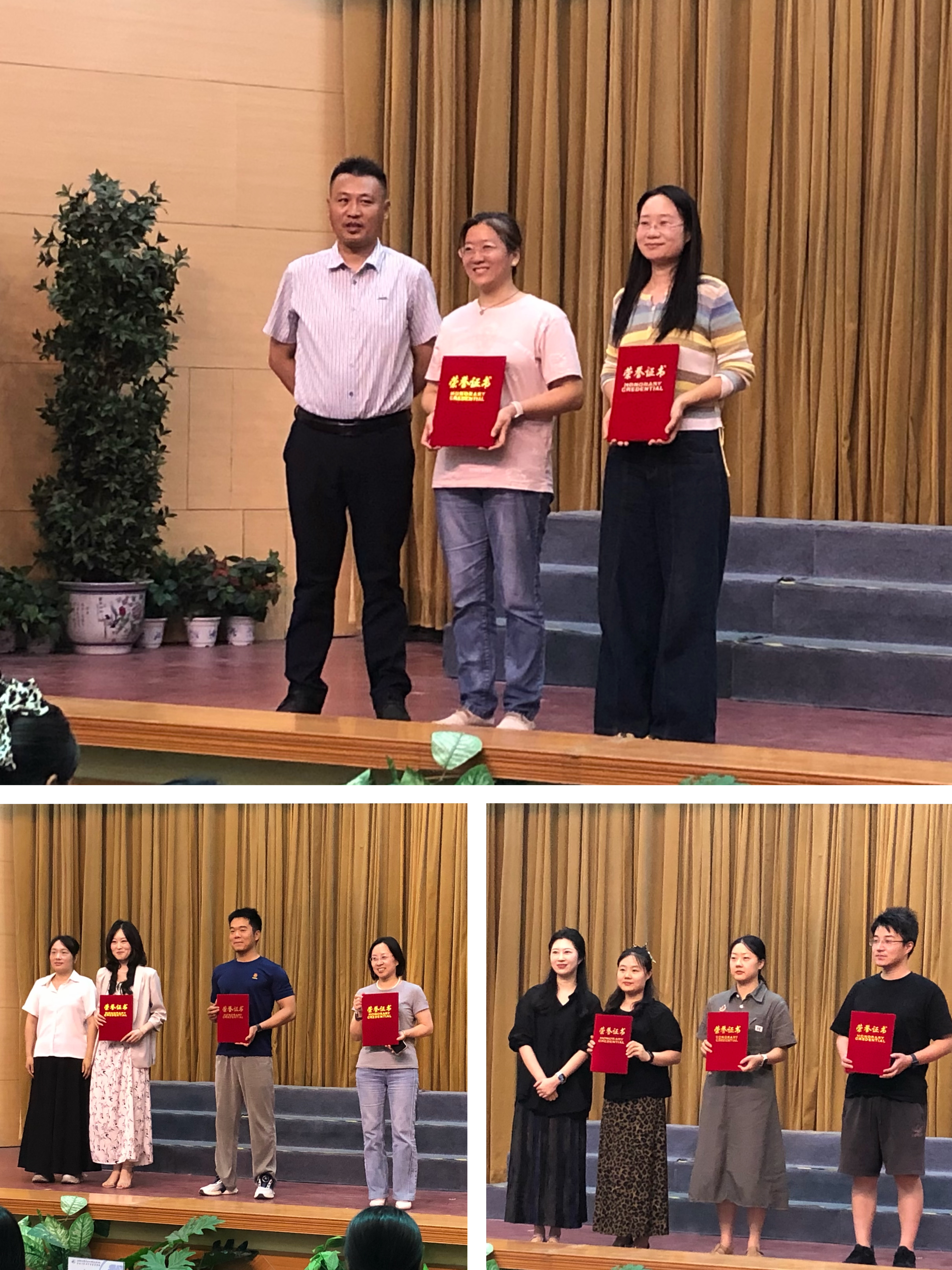 青春砺技 艺展风采——我校2026年校园合唱展演圆满落幕
